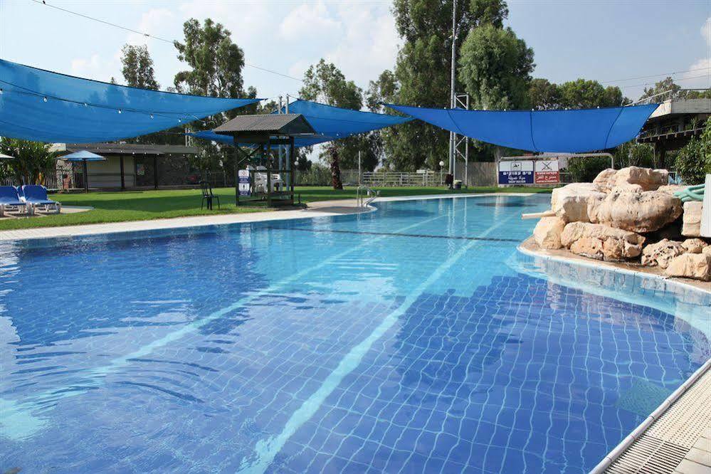 Nof Ginosar Kibbutz Hotel Exterior foto